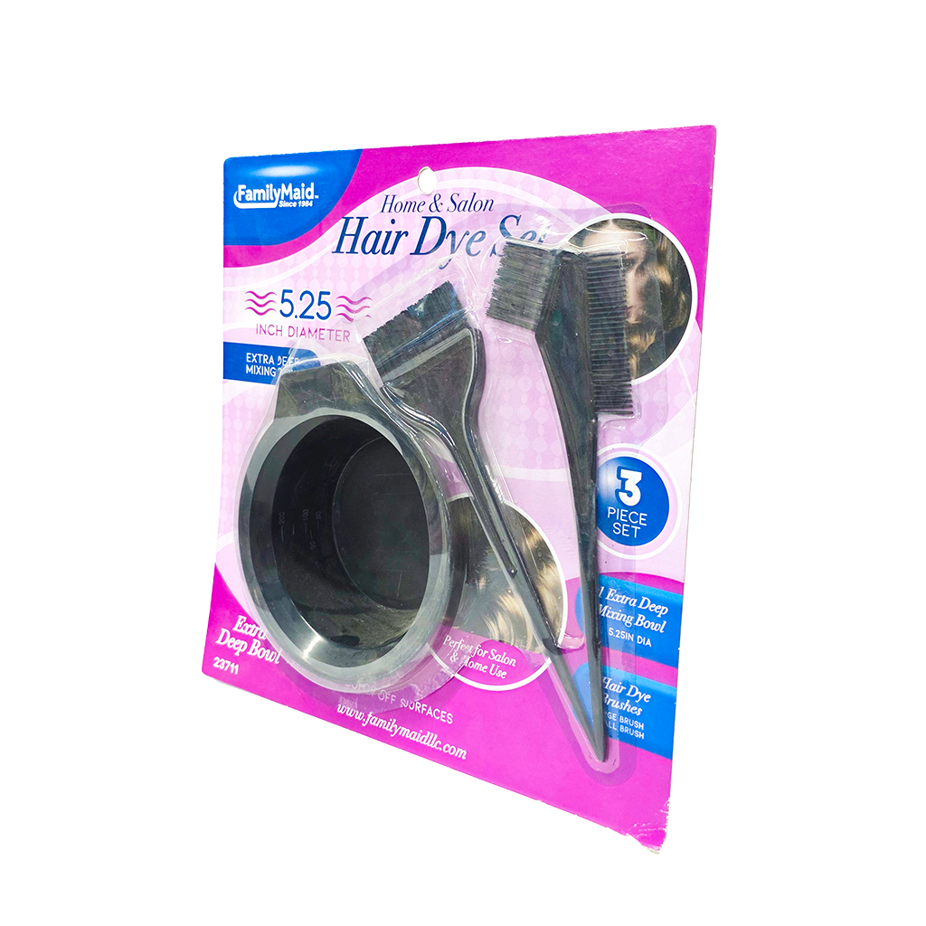 F.M. KIT P/APLICAR TINTE AL CA