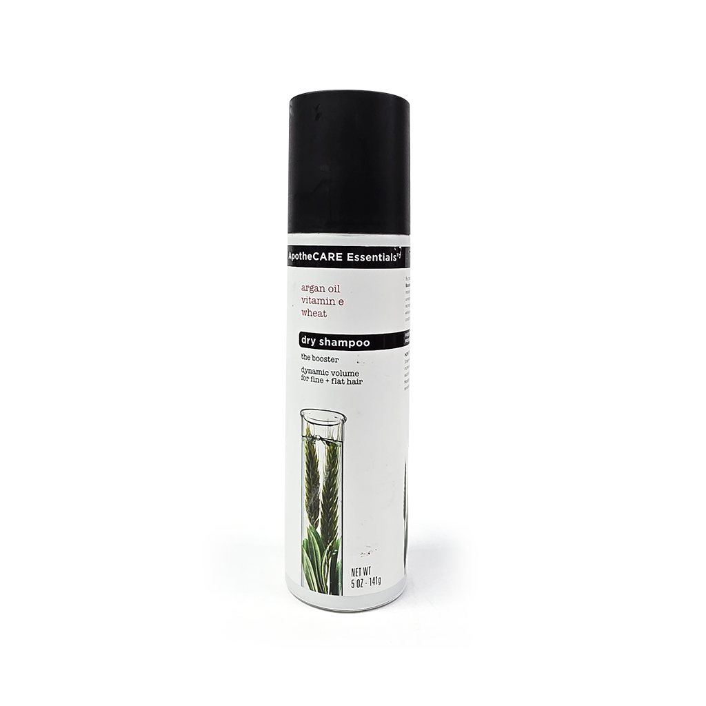 APOTHECARE SHAMPOO SECO 5 OZ. 