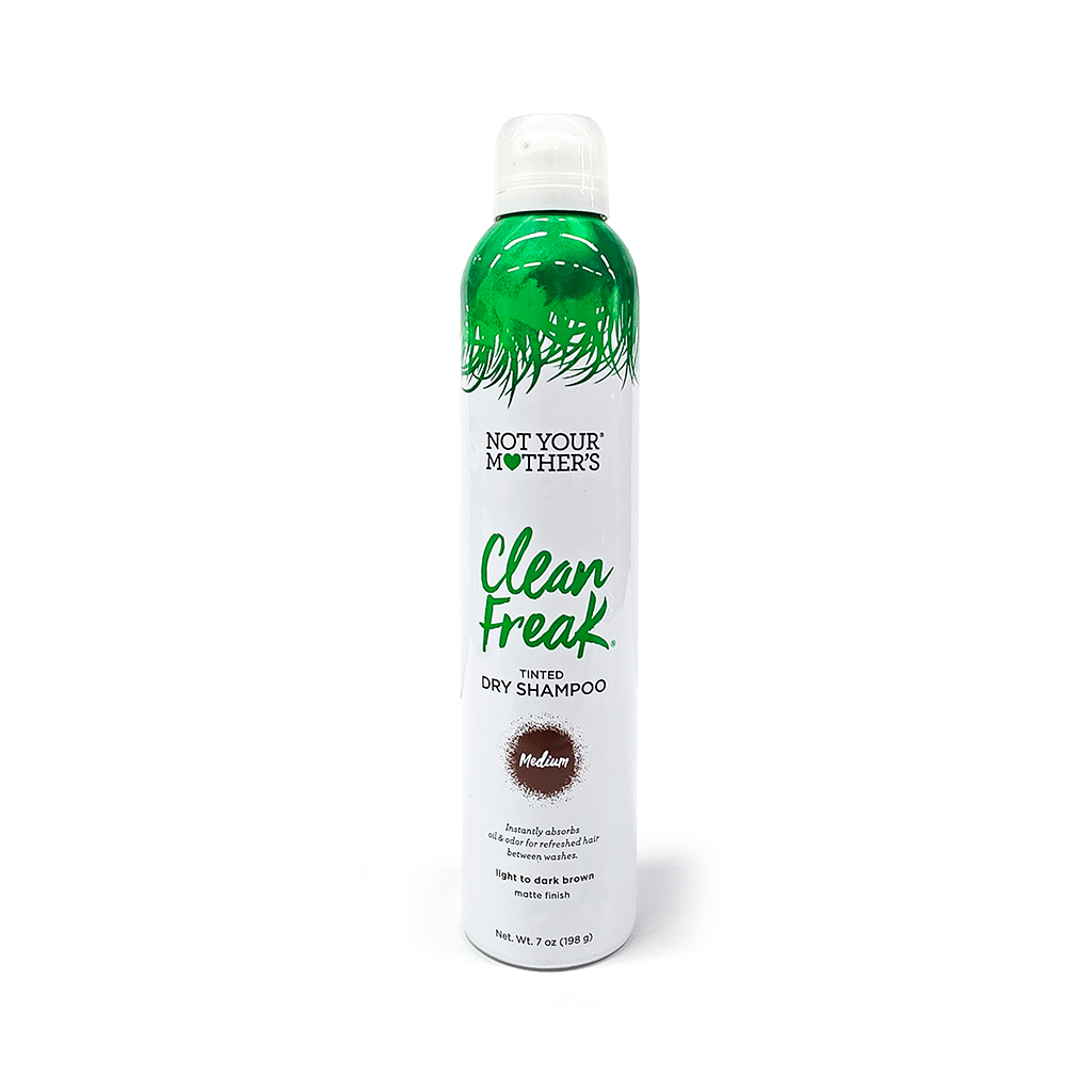 NYMOTHER'S SHAMPOO EN SECO CON