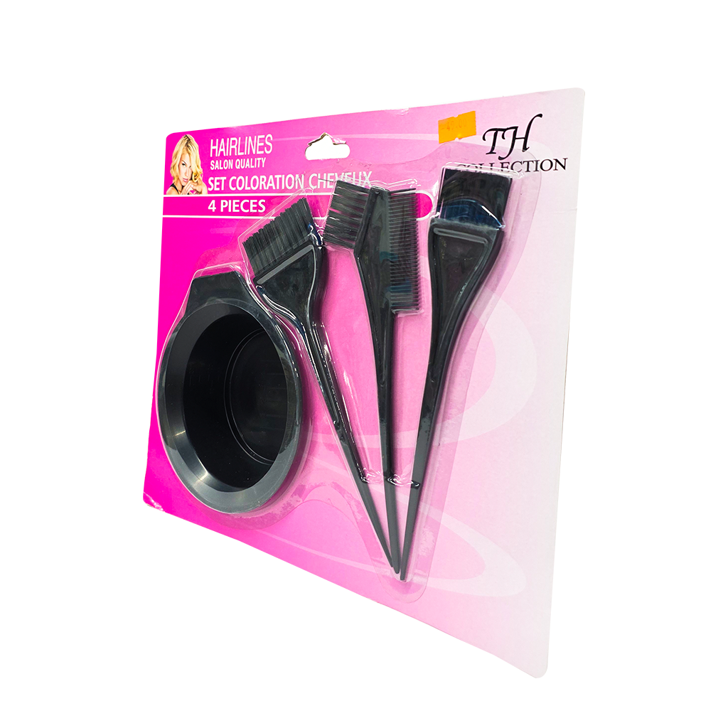 TH KIT P/APLICAR TINTE AL CAB.