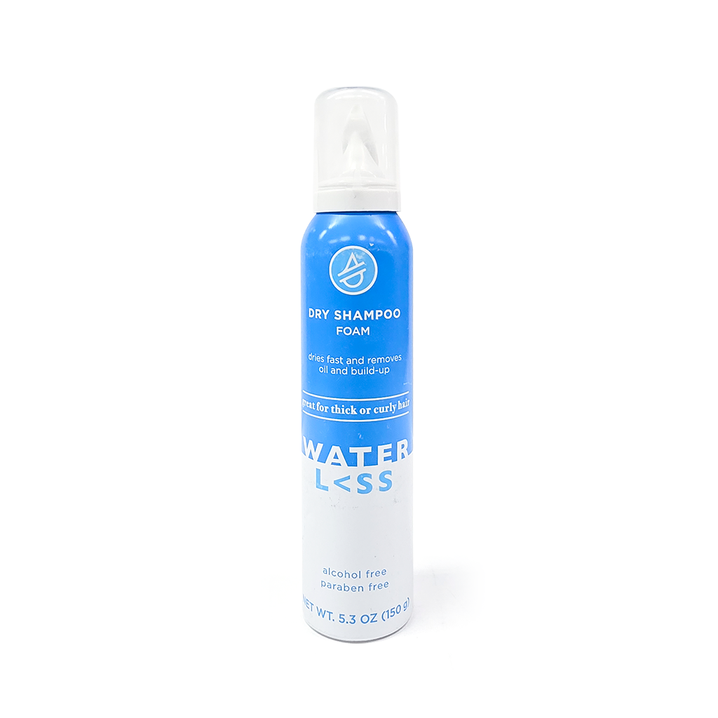 SHAMPOO SECO EN ESPUMA P/CABEL