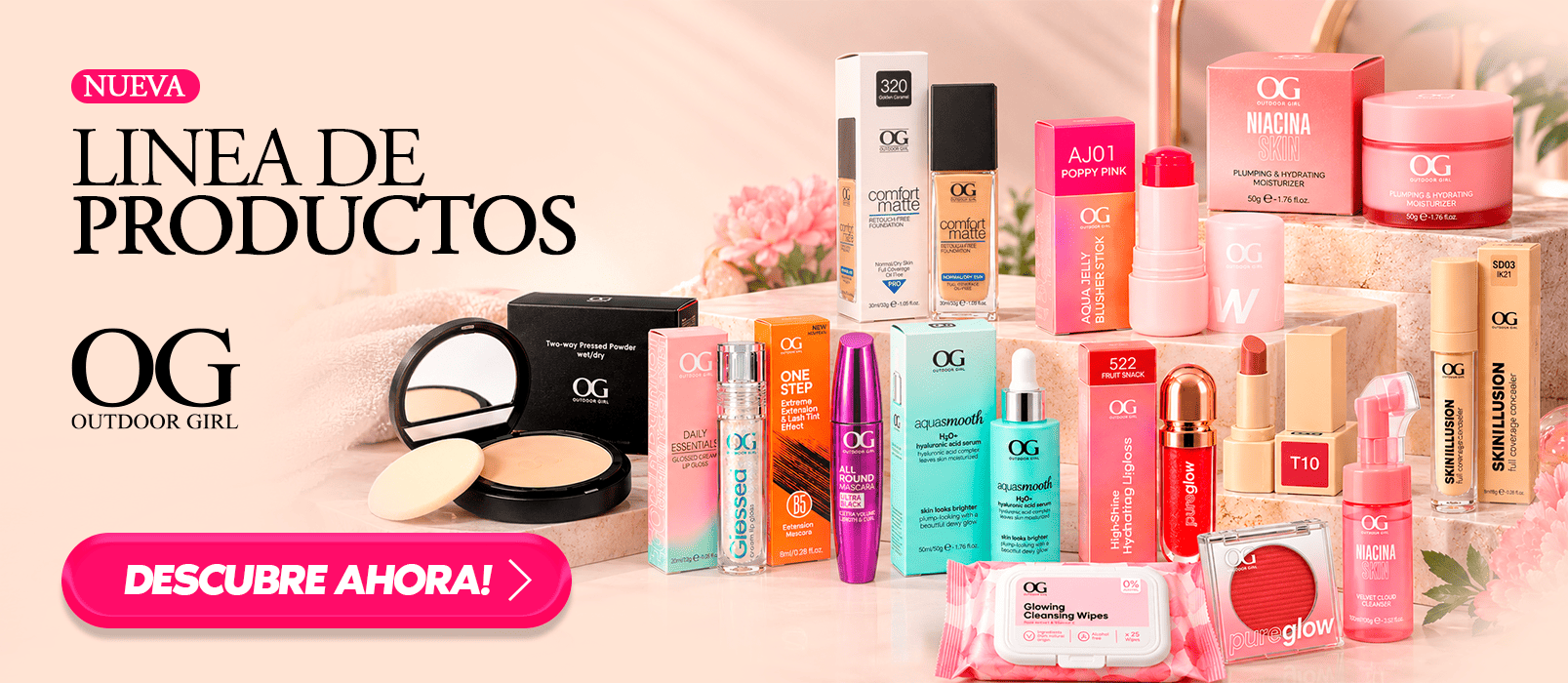 Oferta de MAQUILLAJE