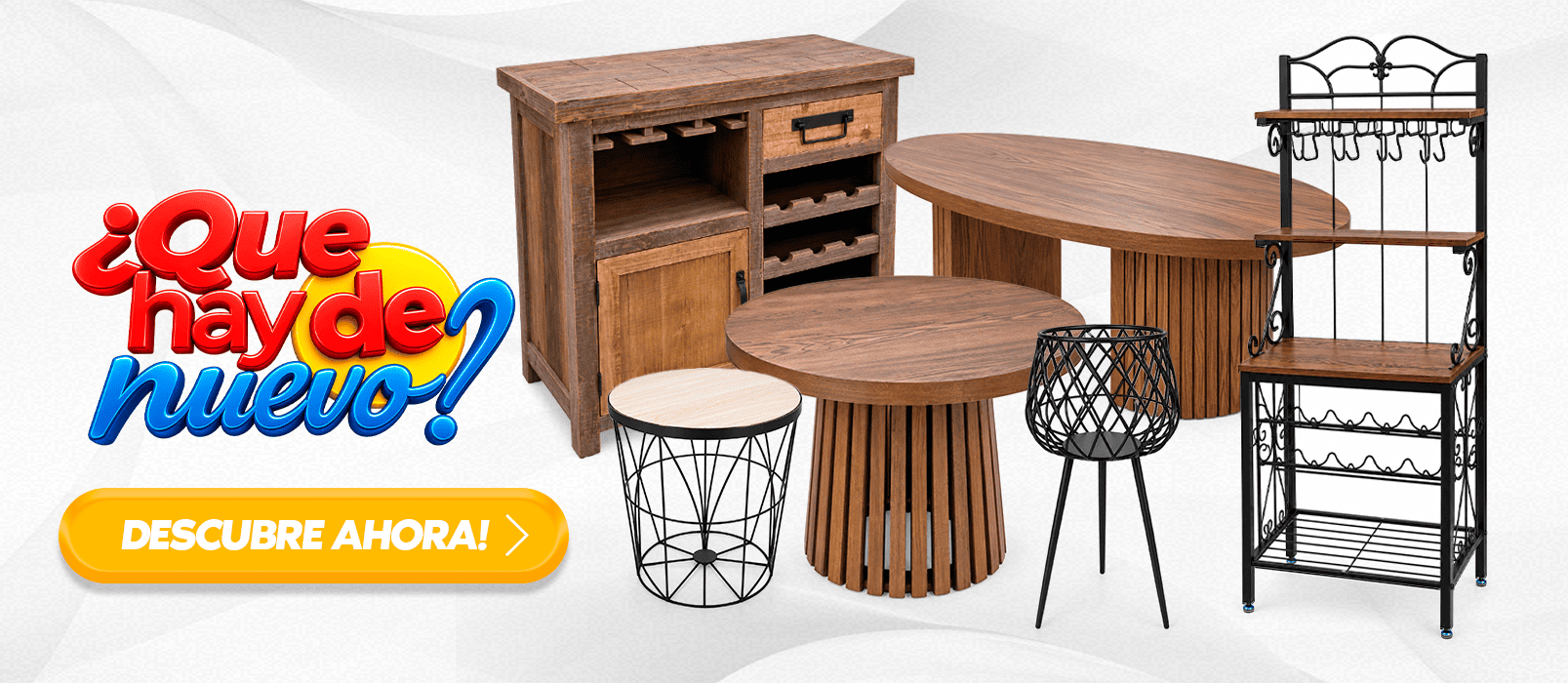 Oferta de HOGAR