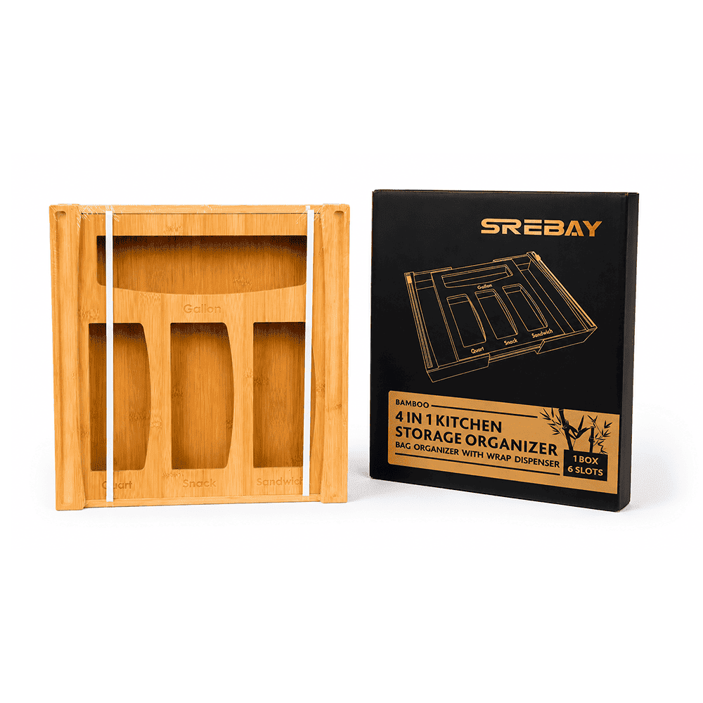 SREBAY ORGANIZADOR D/BOLSAS D/
