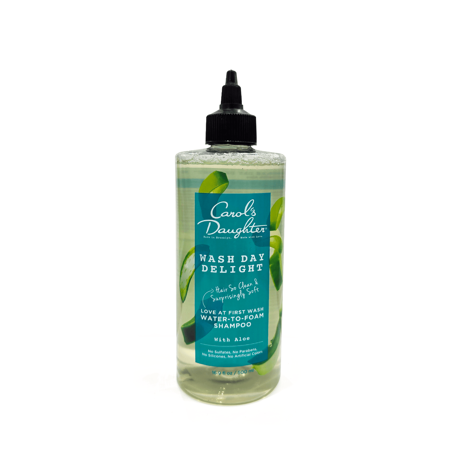 CAROLS DAUGHTER SHAMPOO WATER