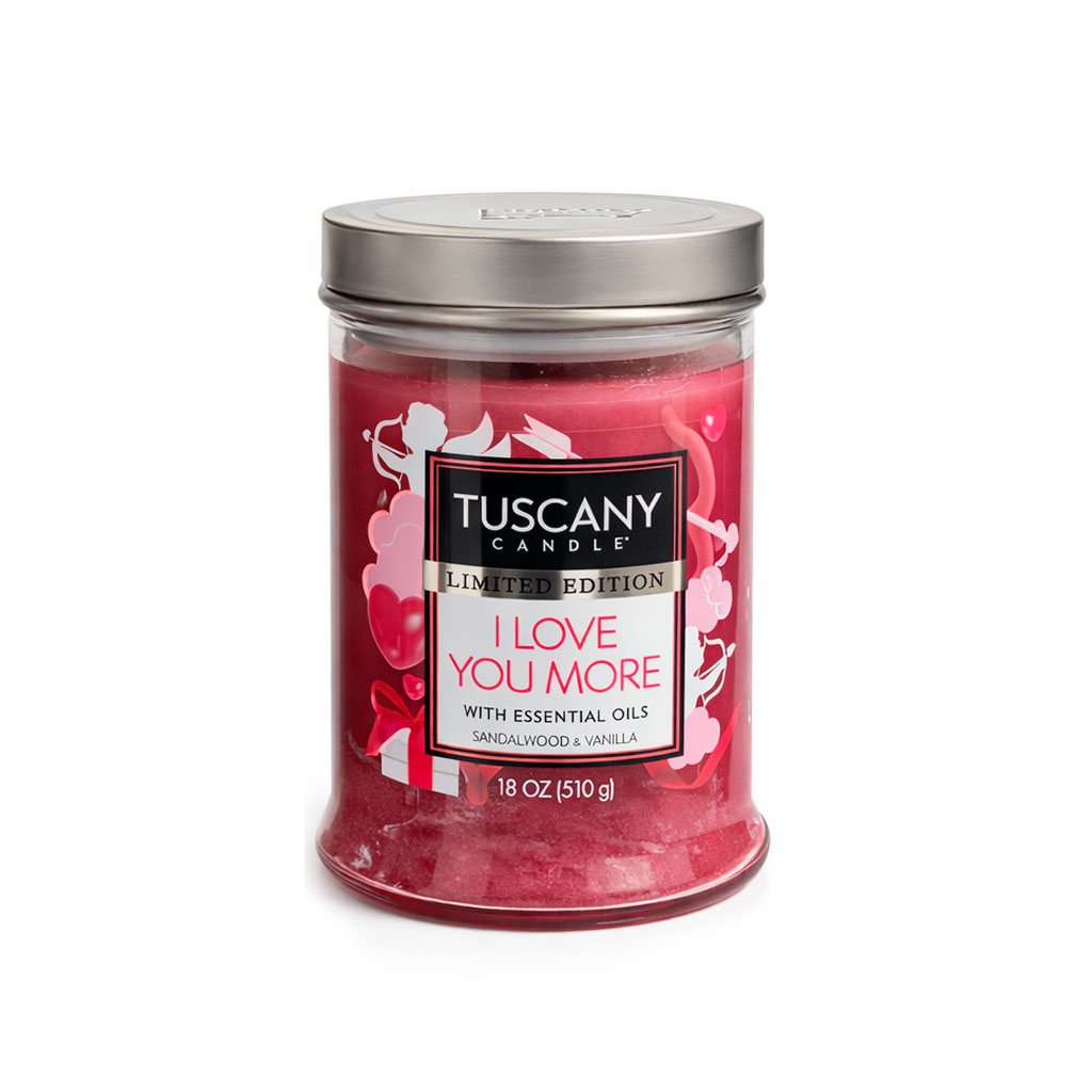 TUSCANY VELA AROMATICA SANDALW