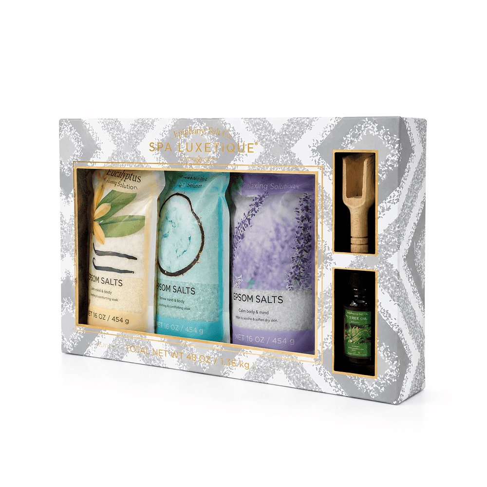 EPSOM SALTS SET D/SALES MINERA