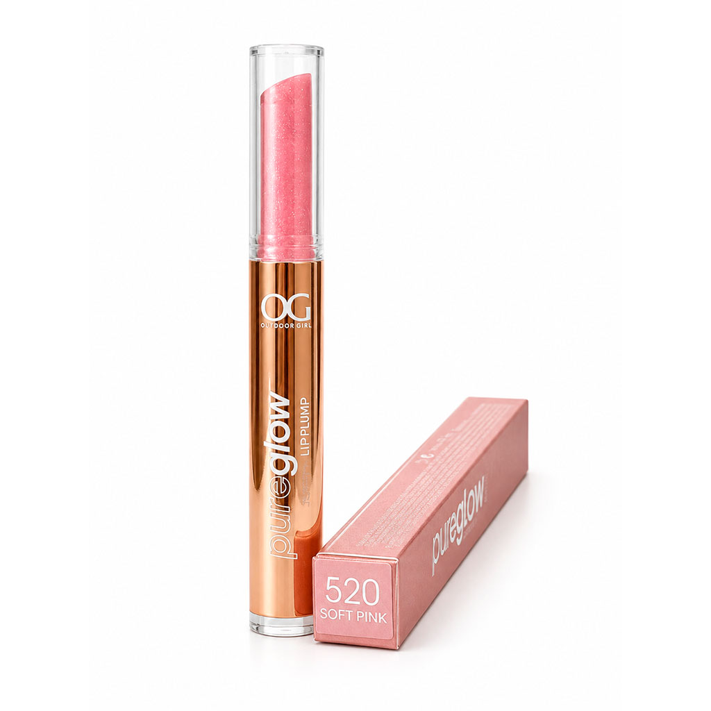 OG LIPSTICK 520 SOFT PINK 2.4 