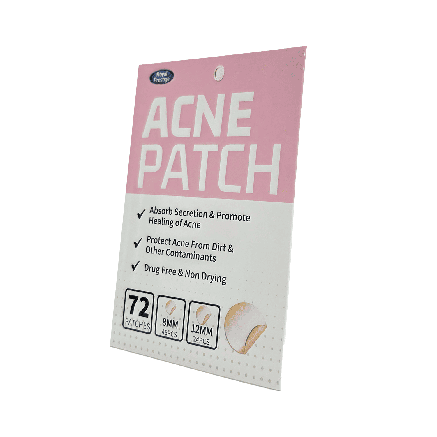 ROYAL COSMETIC PRESTIGE PARCHE