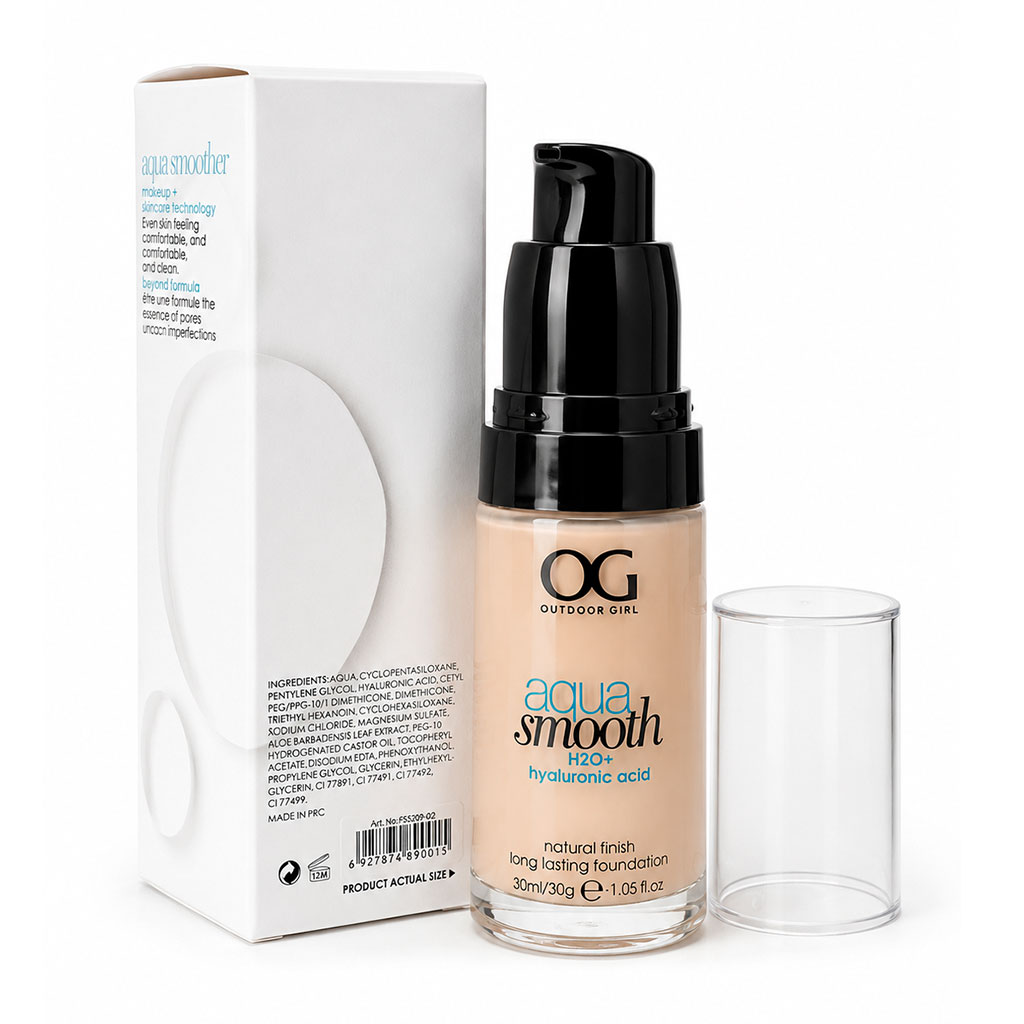 OG BASE 02 NATURAL 30 ML.