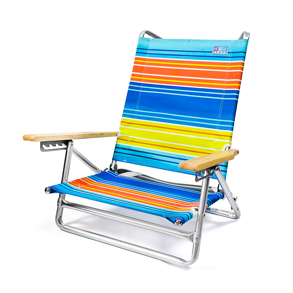 RIO SILLA PLAYERA CAPACIDAD HA