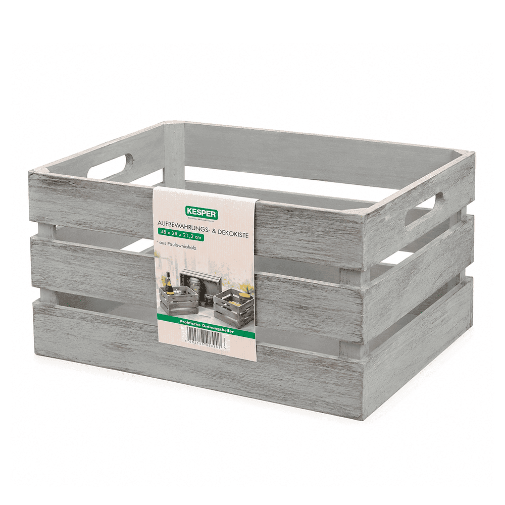 KESPER CAJA D/ALMACENAMIENTO Y
