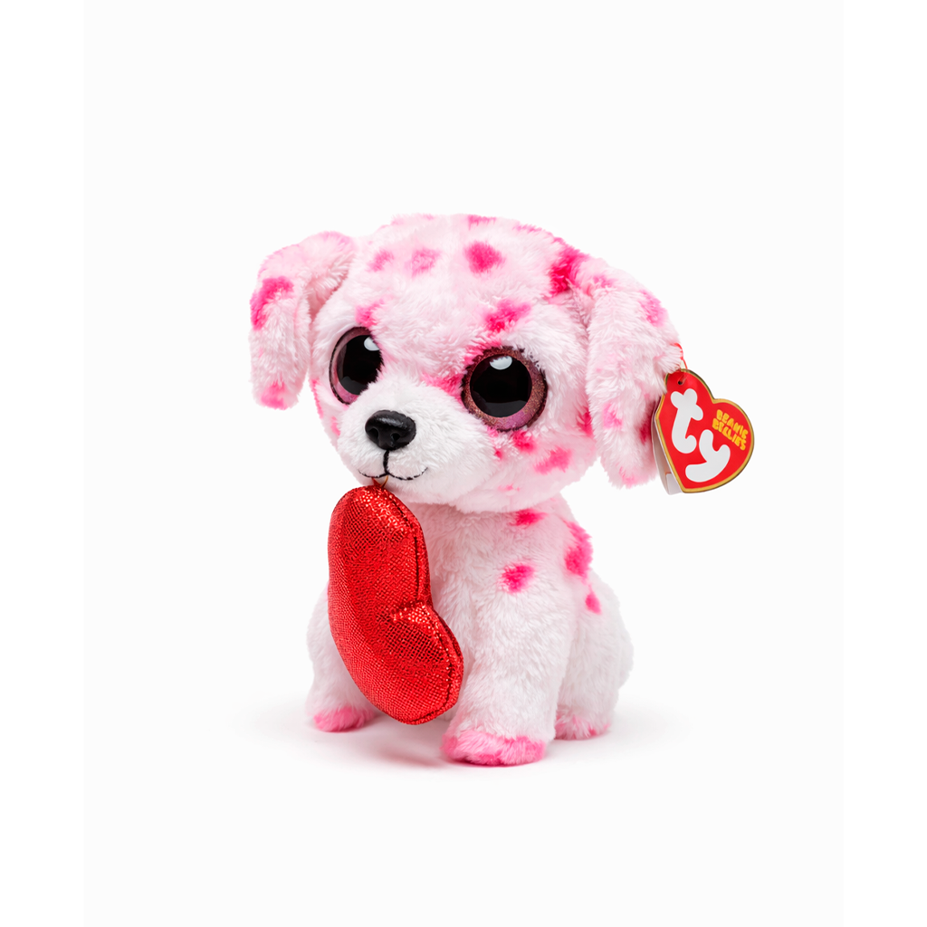 TY PELUCHE PERRITO RORY C/CORA
