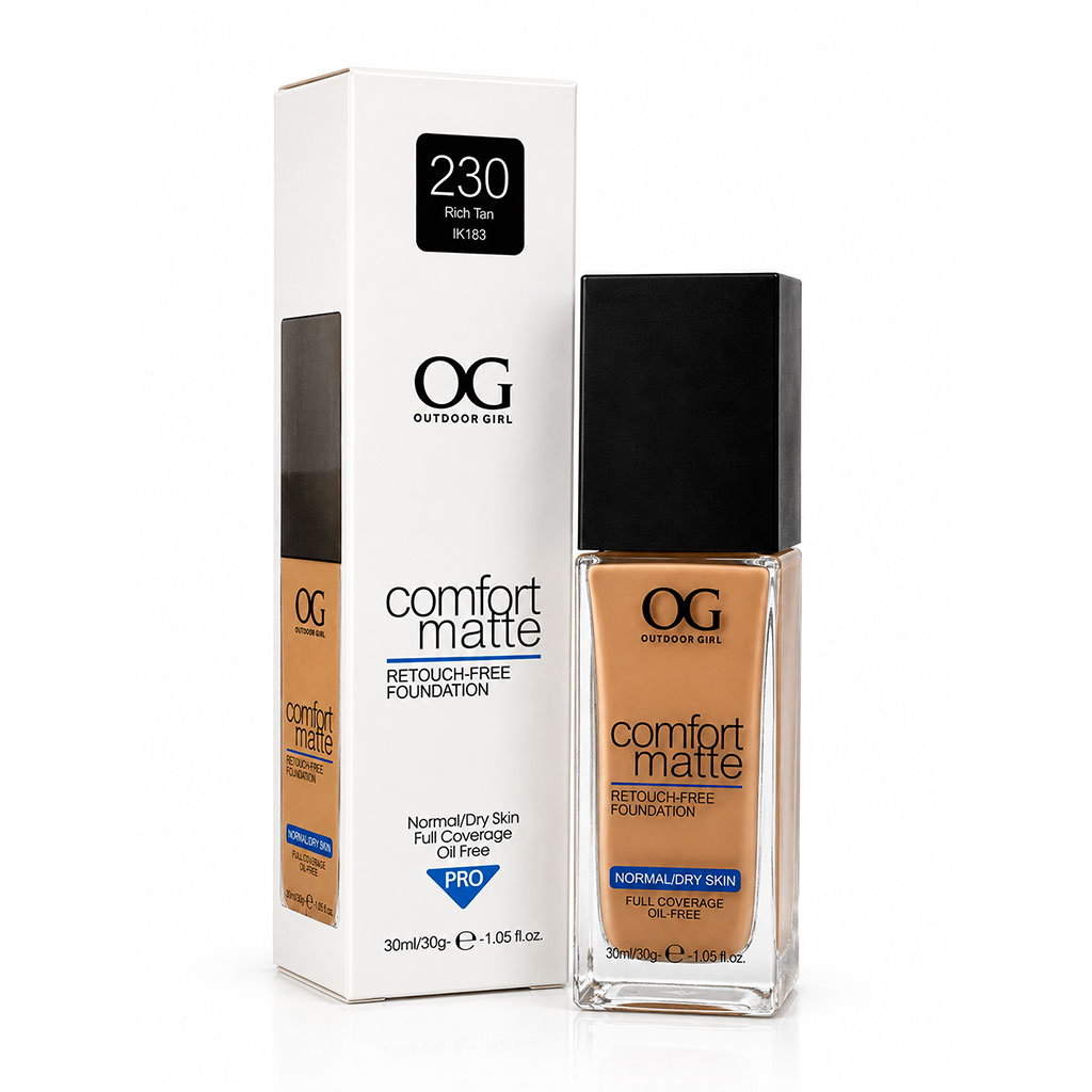 OG BASE FACIAL  PRO 230 RICH T