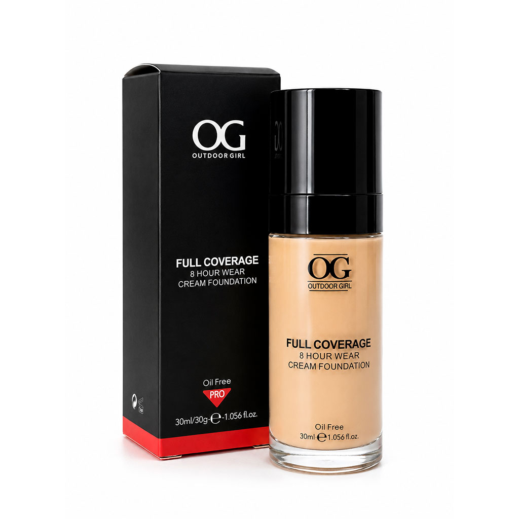 OG BASE E/CREMA LIQUIDA 04 SPF