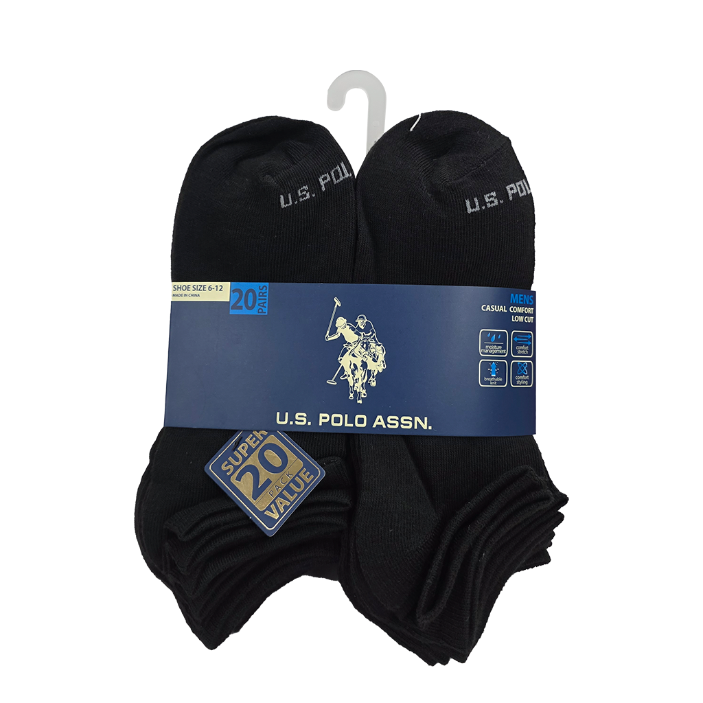 20 PARES DE CALCETINES PATA HO