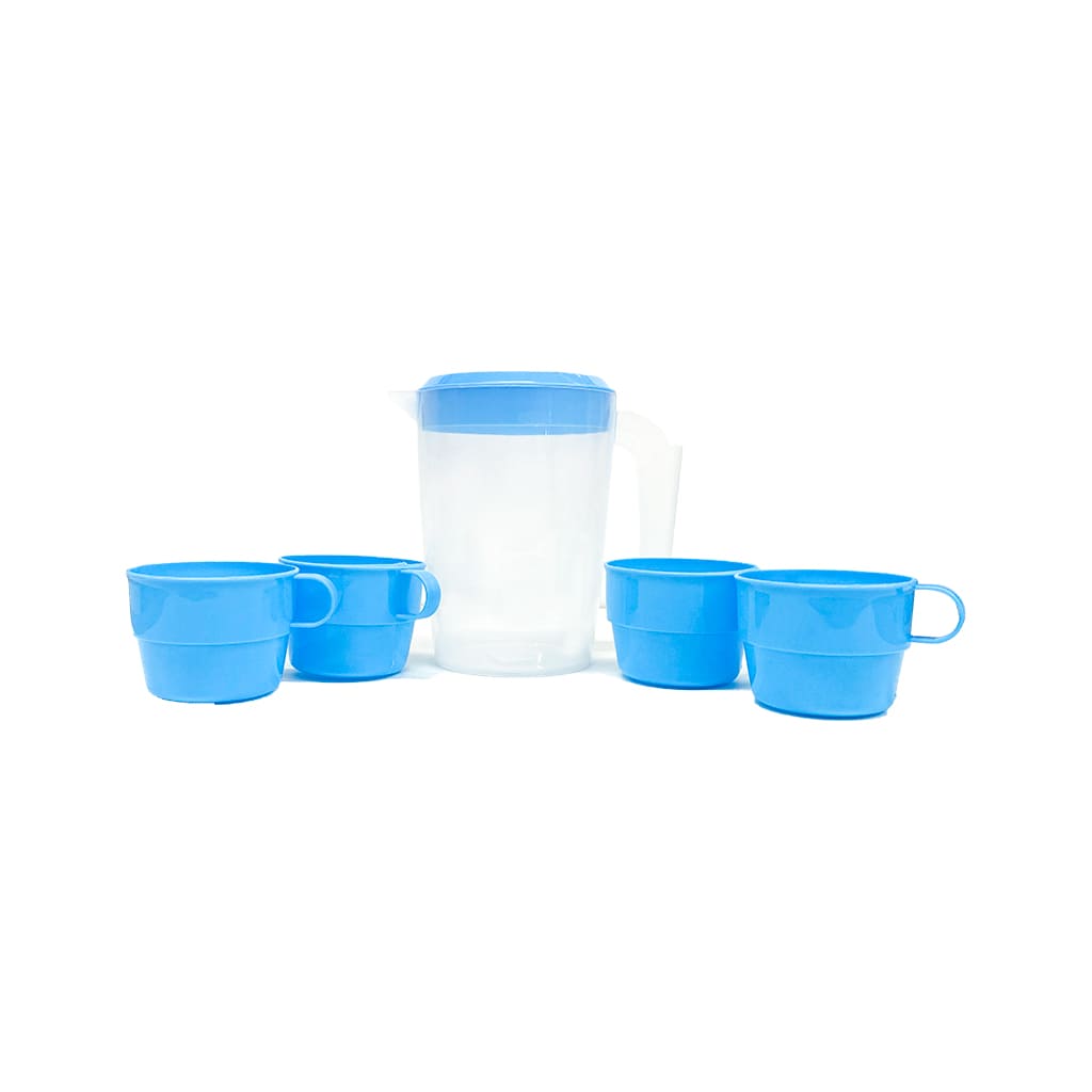 SET DE PICHEL + VASOS