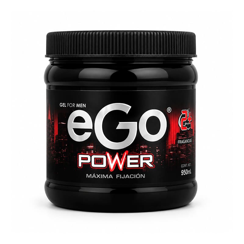 EGO POWER GEL P/CABELLO 1000 M