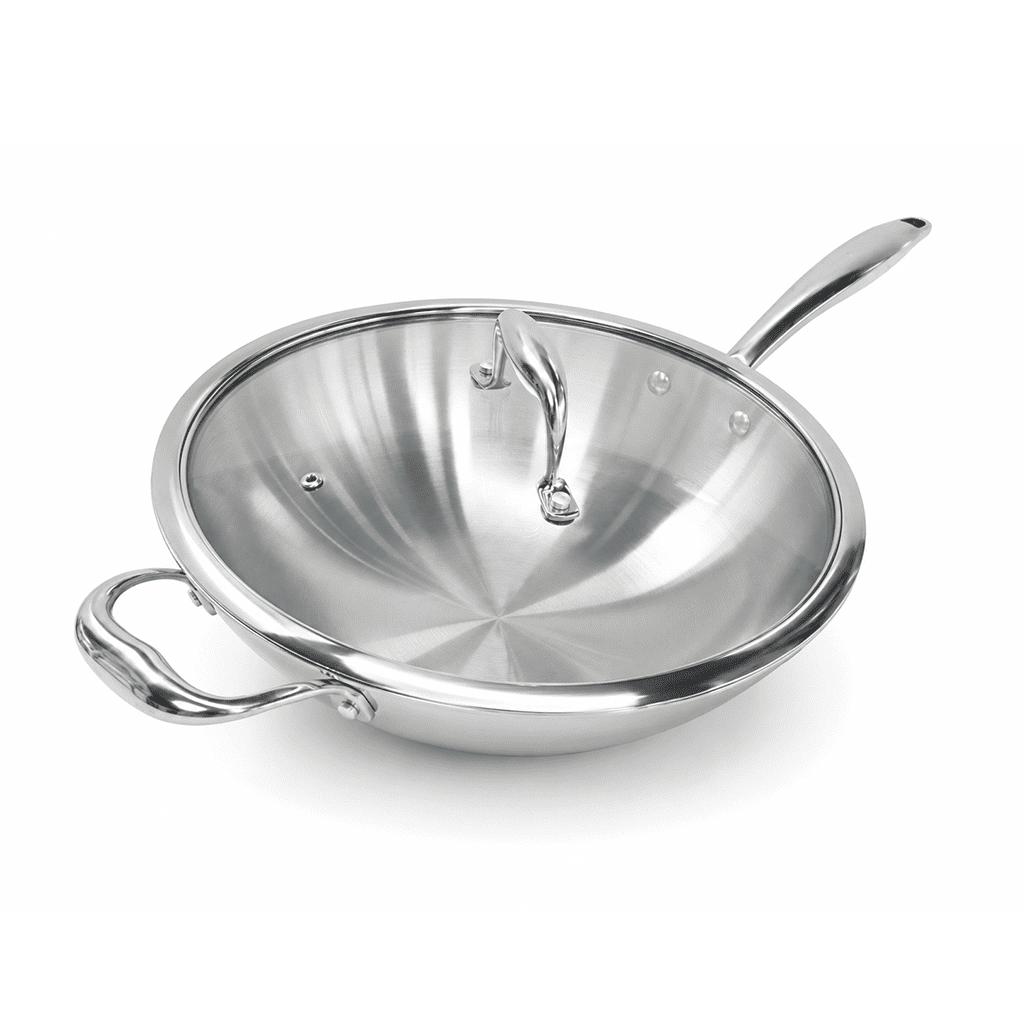 RAVELLE SARTEN INOXIDABLE 28 C