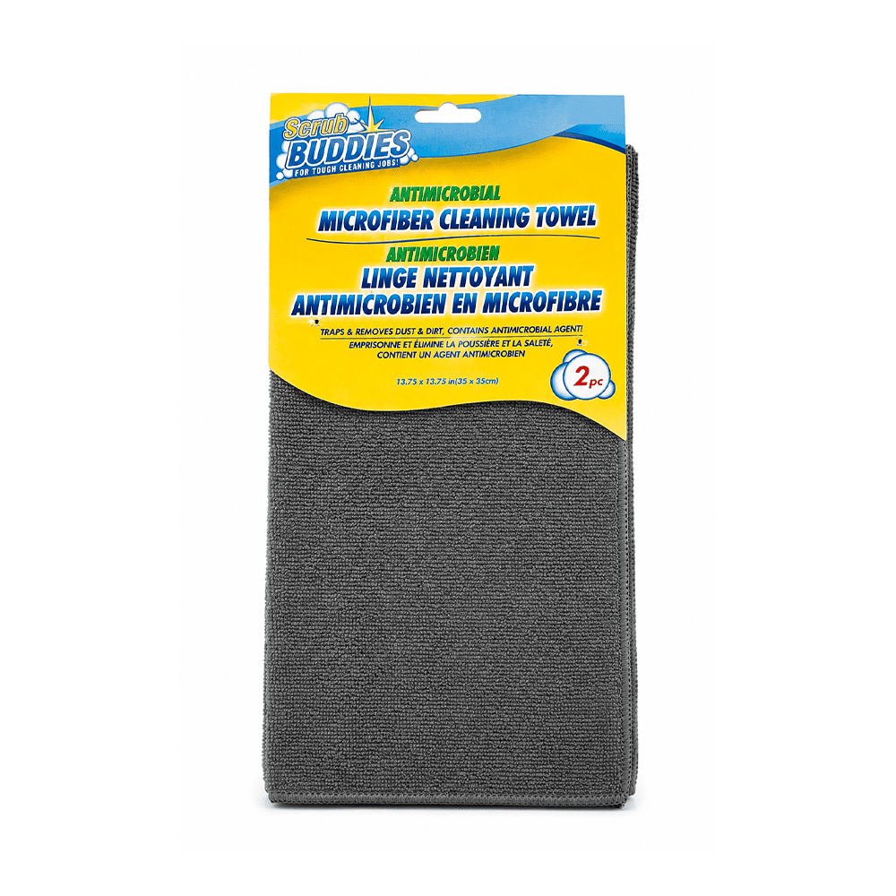 SCRUB BUDDIES TOALLA LIMPIADO 