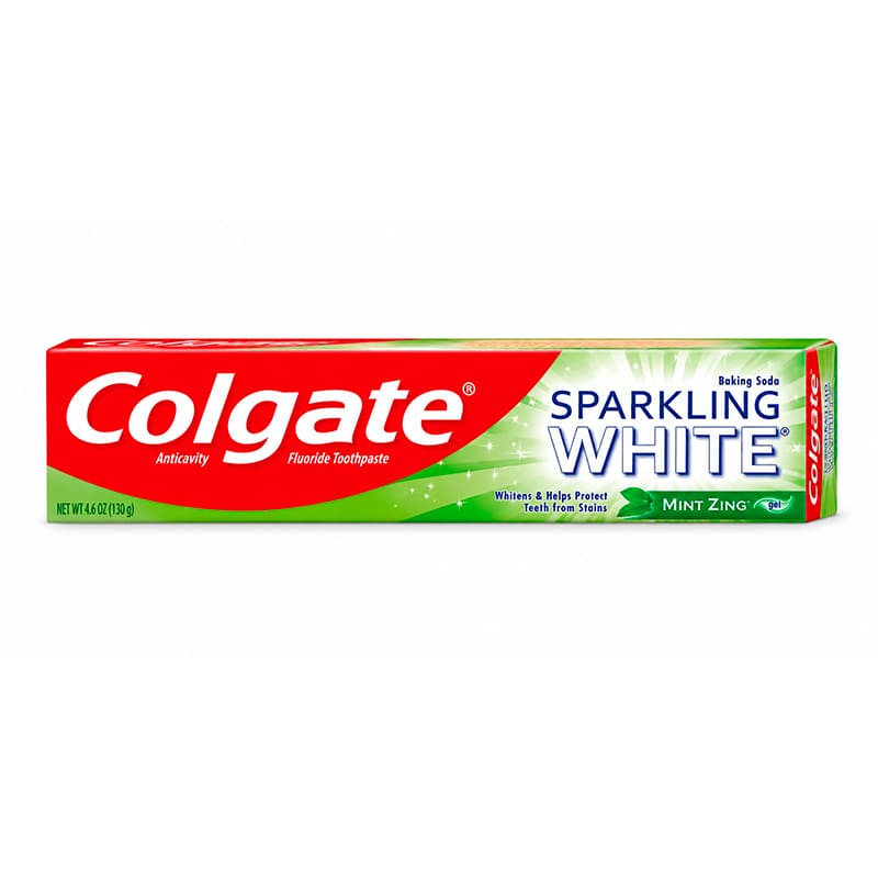 COLGATE PASTA DENTAL SPARKLING