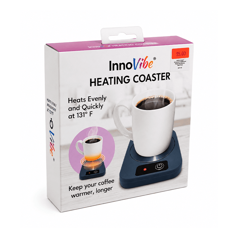 INNOVIDE CALENTADOR D/TAZAS