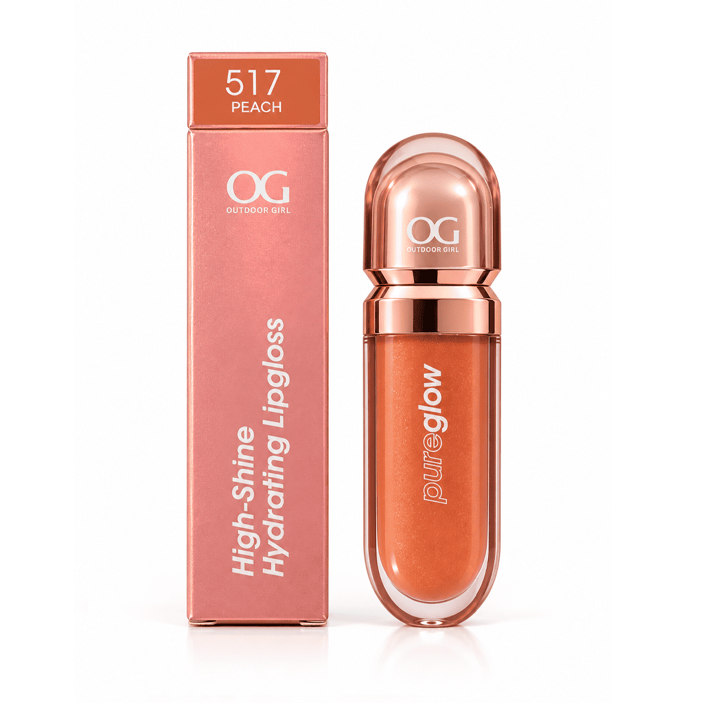 OG LIPGLOSS HIGH-SHINE 517 PEA