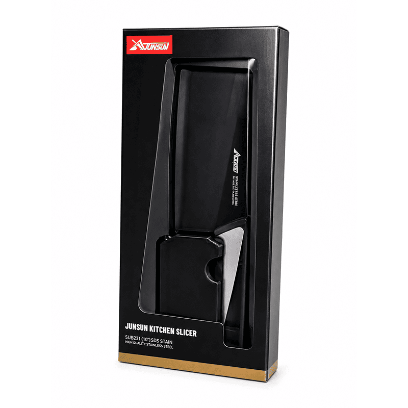 JUNSU CUCHILLO REBANADOR 10"