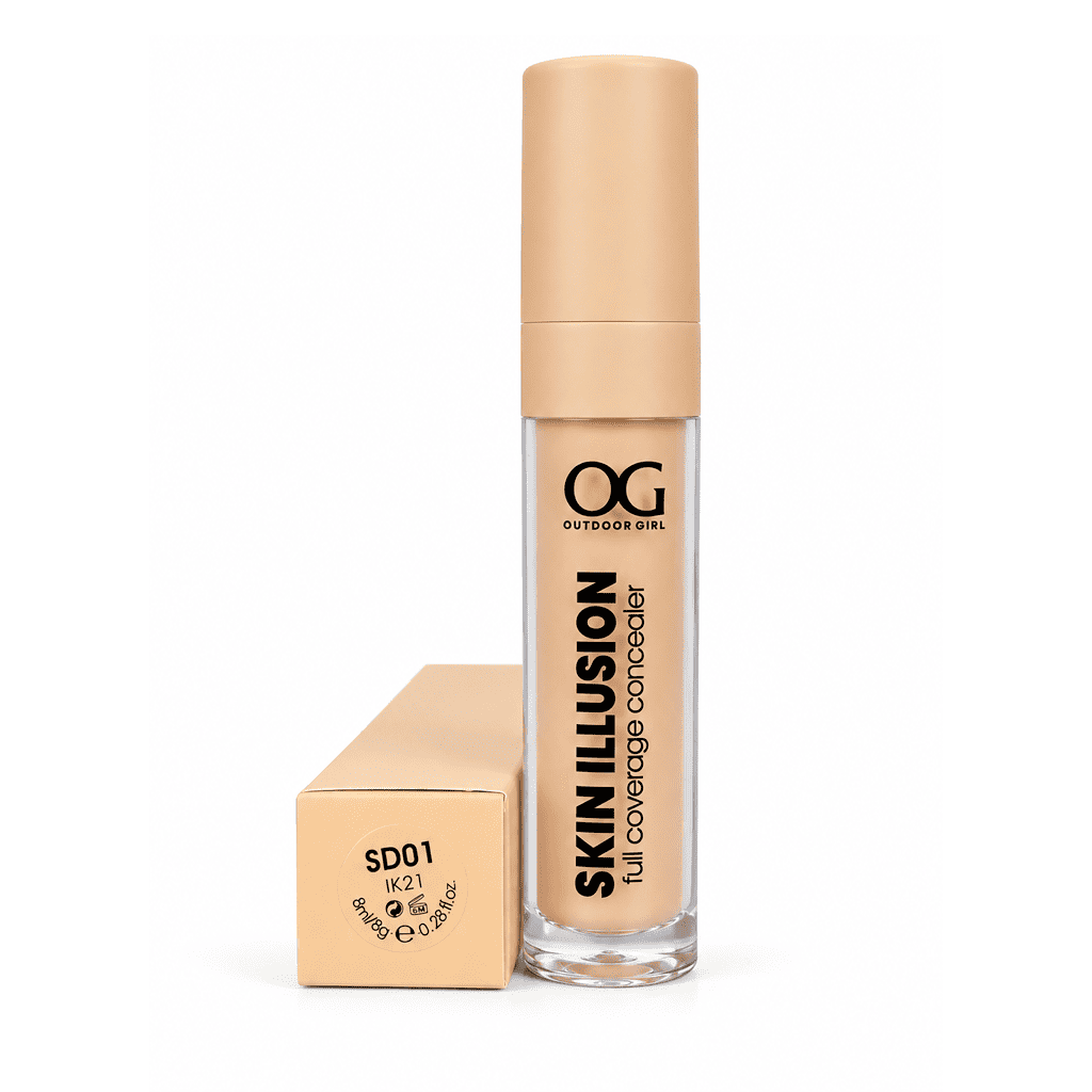 OG BASE/CORRECTOR SD01 DOBLE U