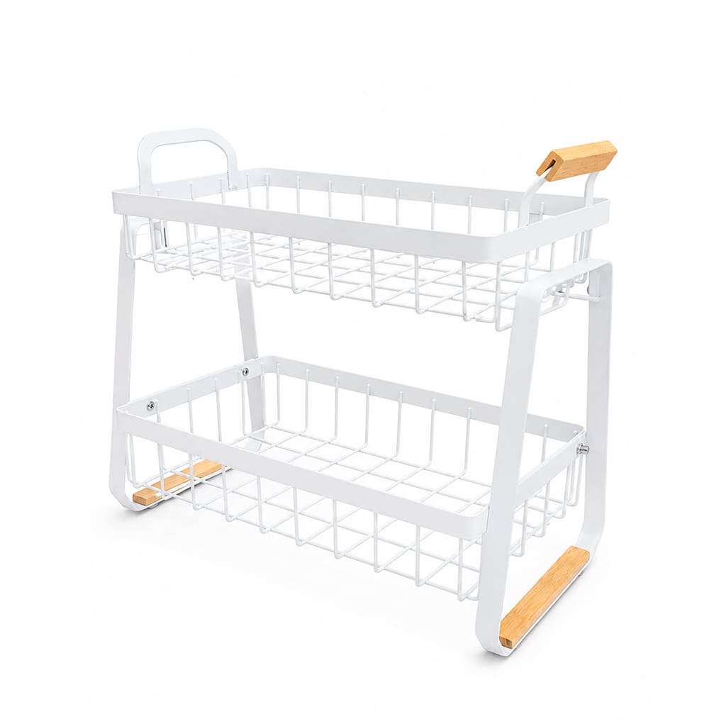 ORGANIZADOR METALICO D/COCINA