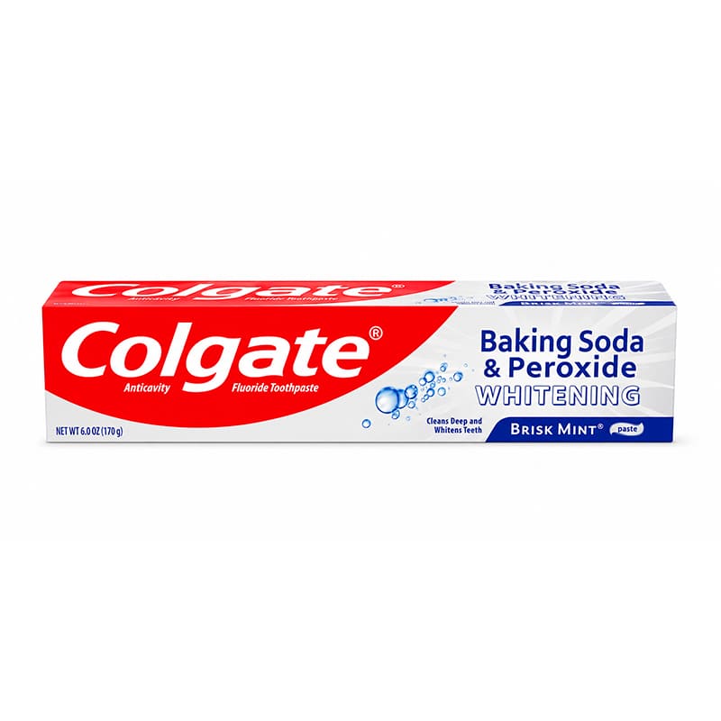 COLGATE PASTA DENTAL BAKING SO