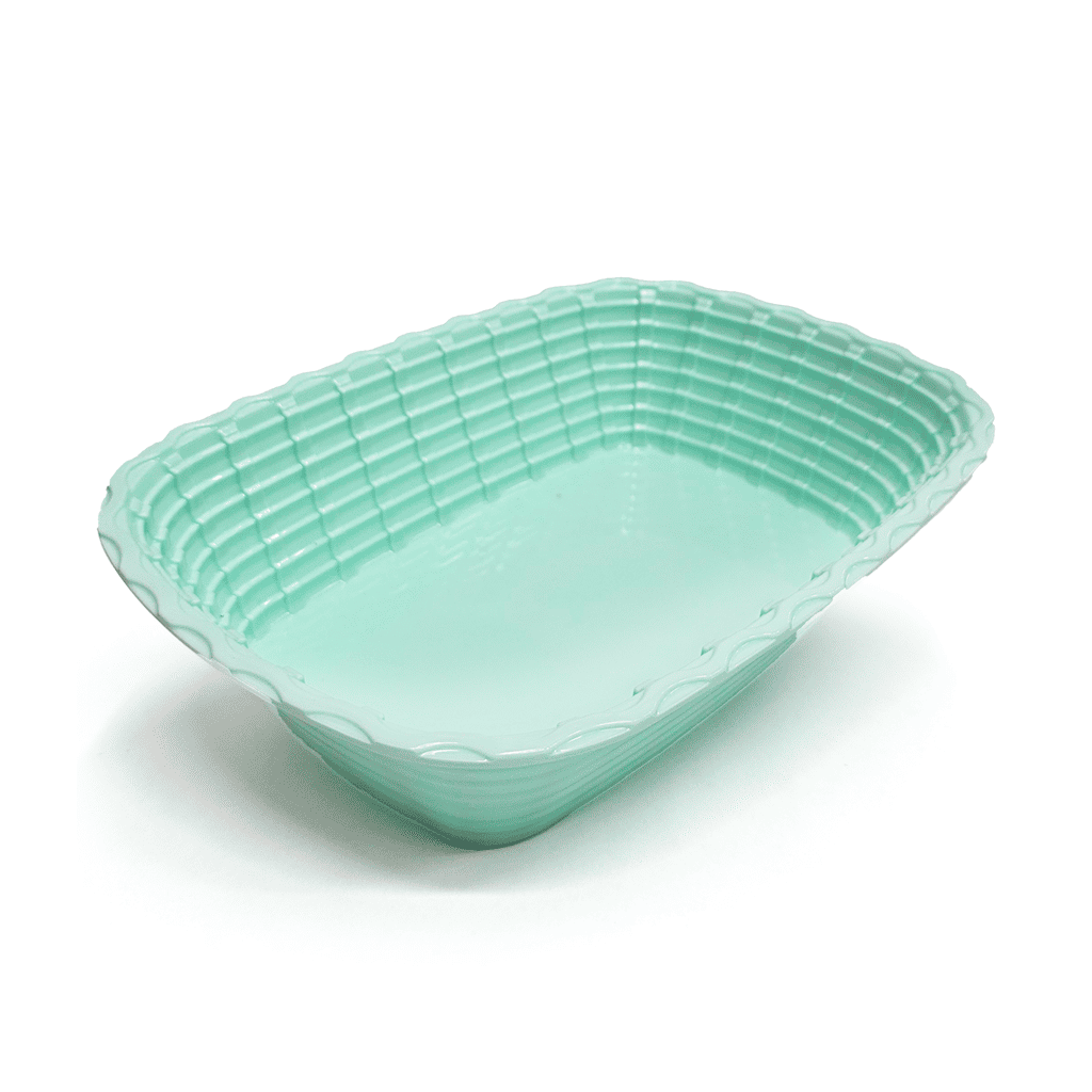 CESTA OVALADA D/MELAMINA