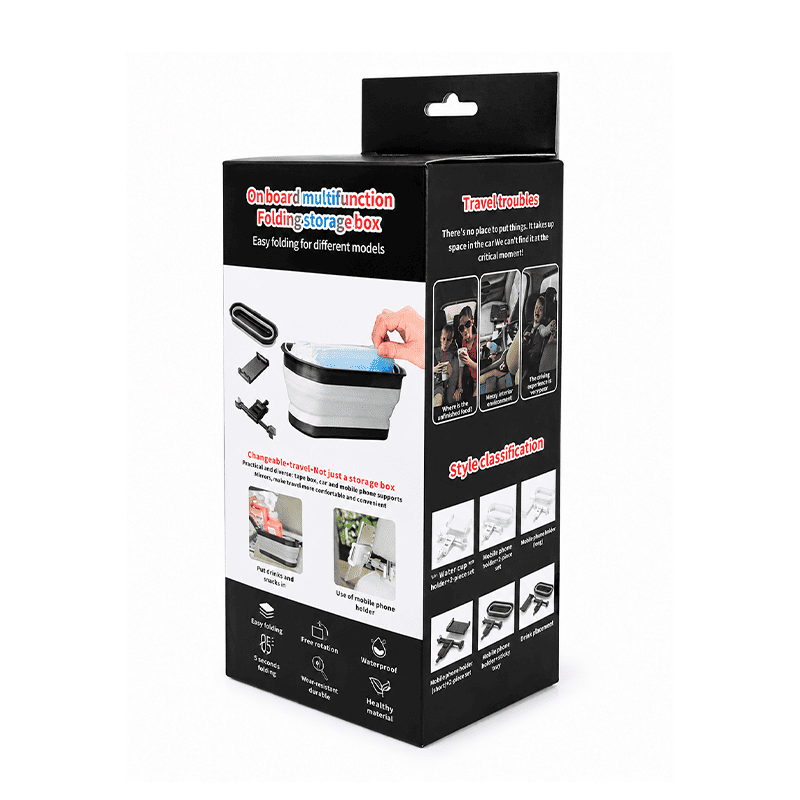 CAJA EXPANDIBLE P/ALMACENAR