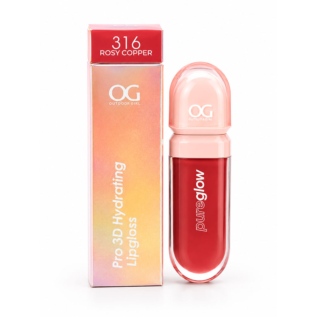 OG LIPGLOSS PRO 3D 316 ROSY CO