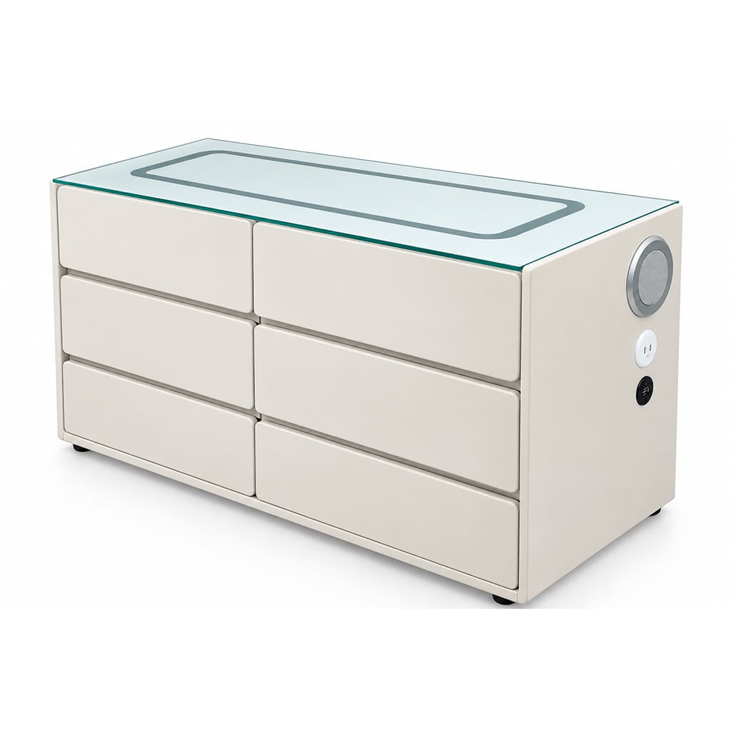 MESA D/NOCHE INTELIGENTE C/6 G