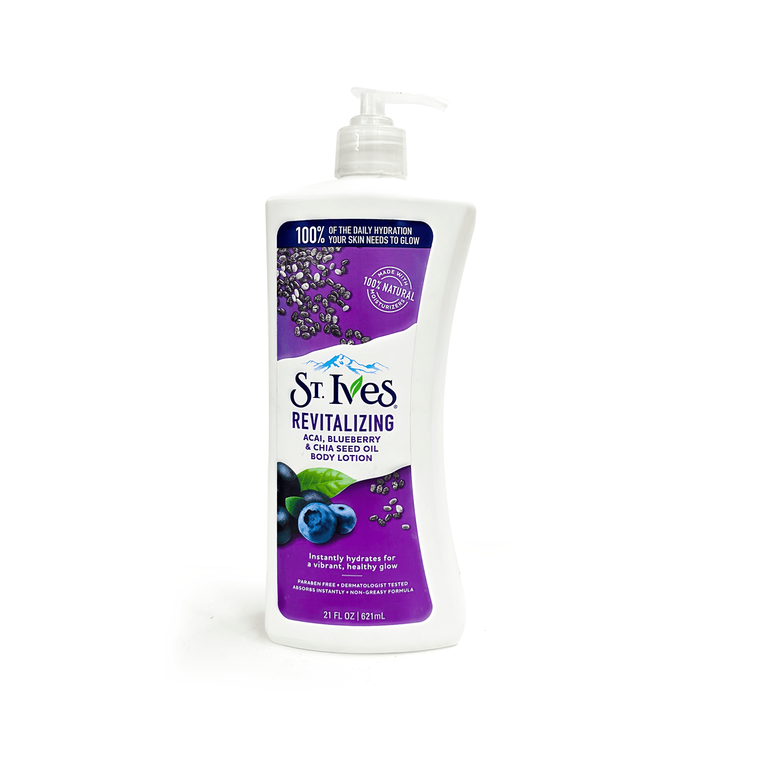 ST. IVES CREMA LOCION CORPORAL