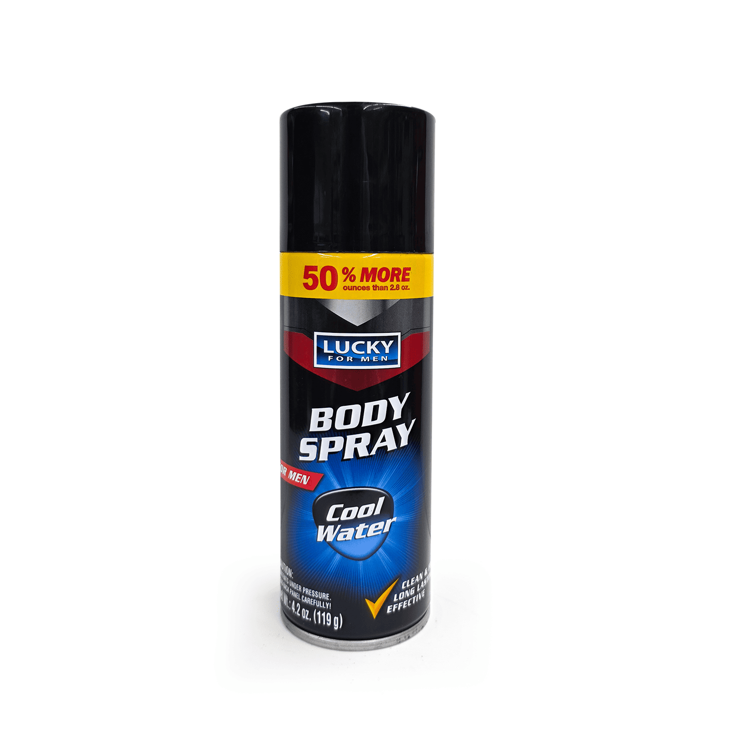 LUCKY DESODORANTE E/SPRAY CORPORAL