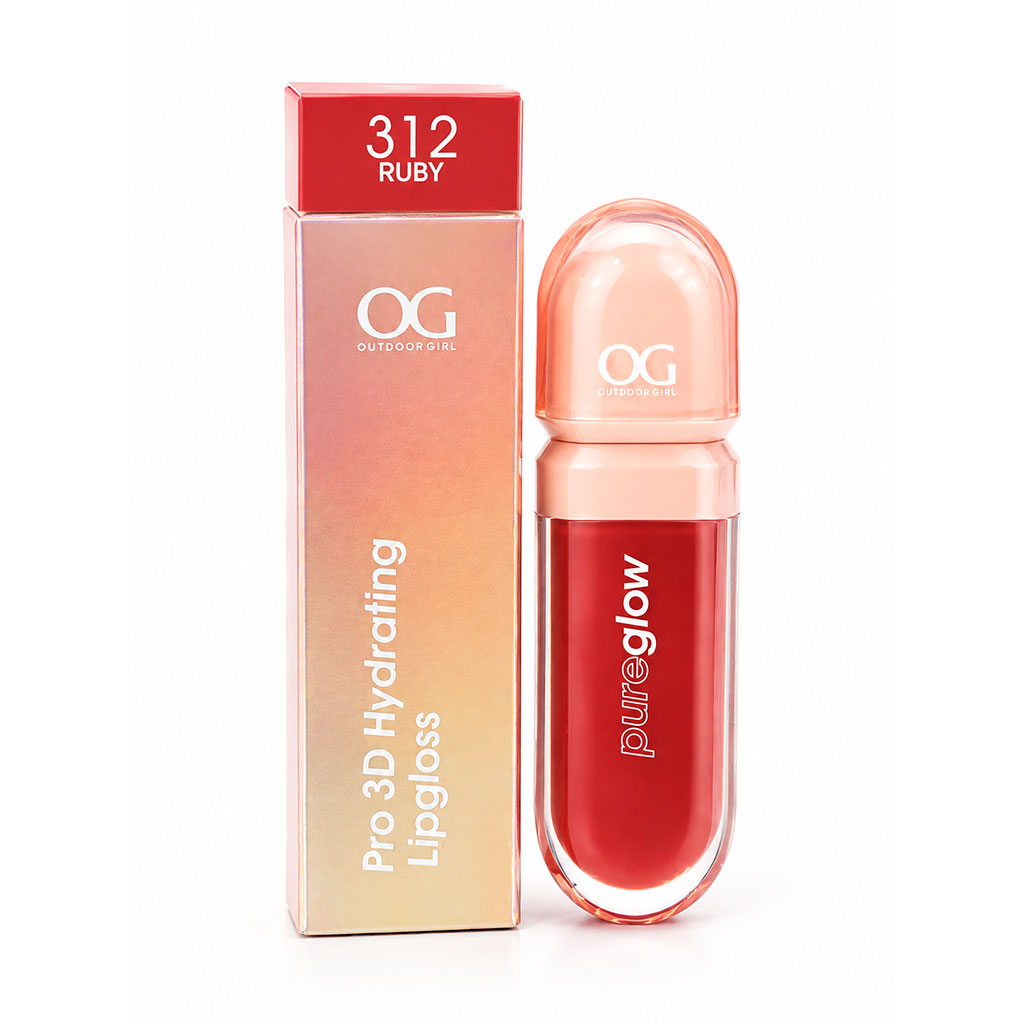 OG LIPGLOSS PRO 3D 312 RUBY HI