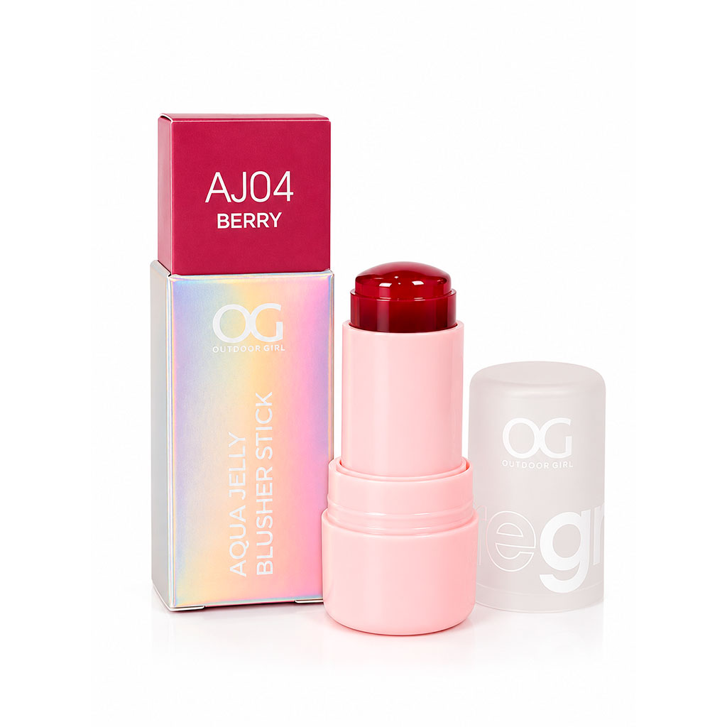 OG BLUSH AJ04 BERRY TIPO TINTA