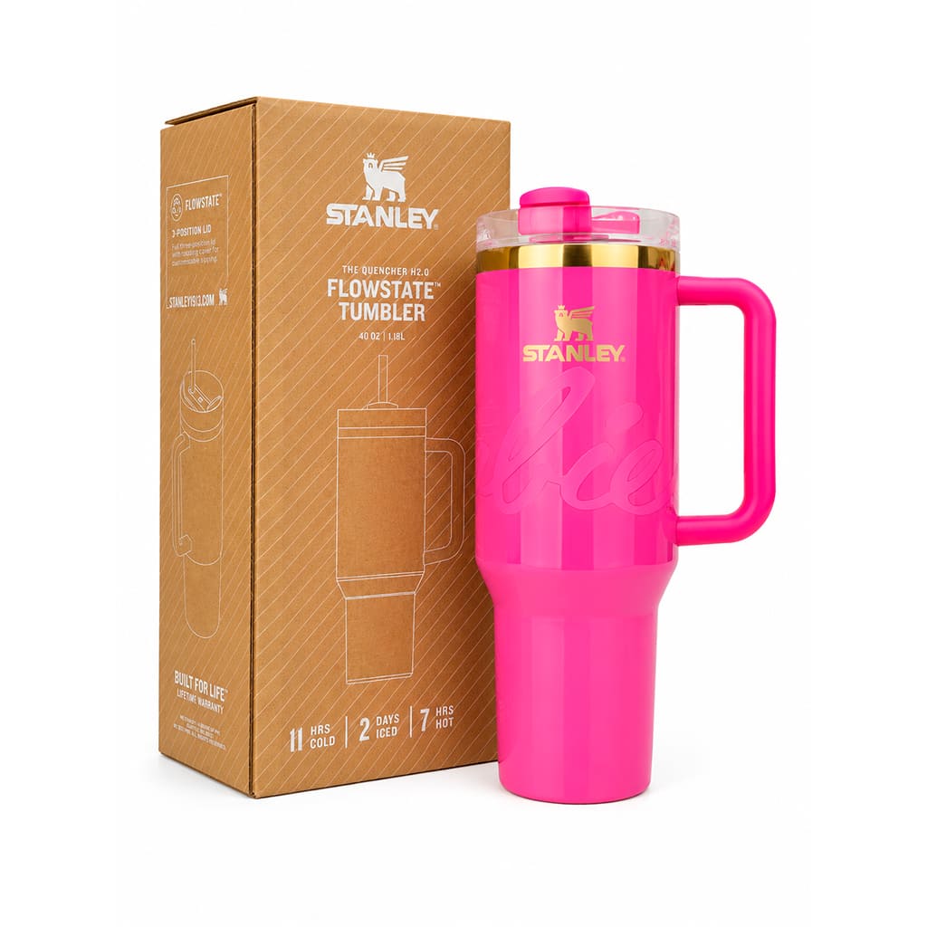 TERMO STANLEY CAPACIDAD 40 OZ
