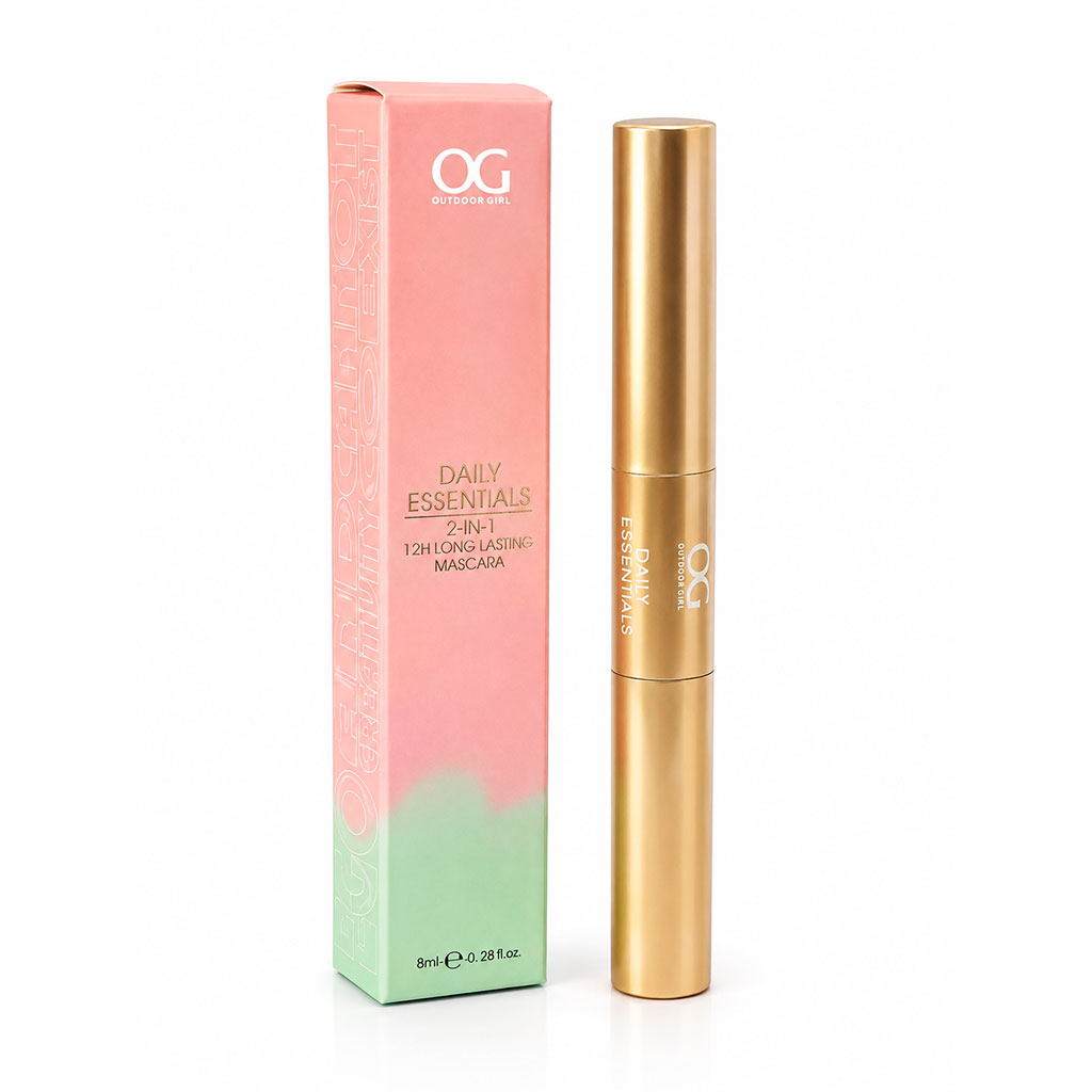 OG MASCARA 2 EN 1 8 ML