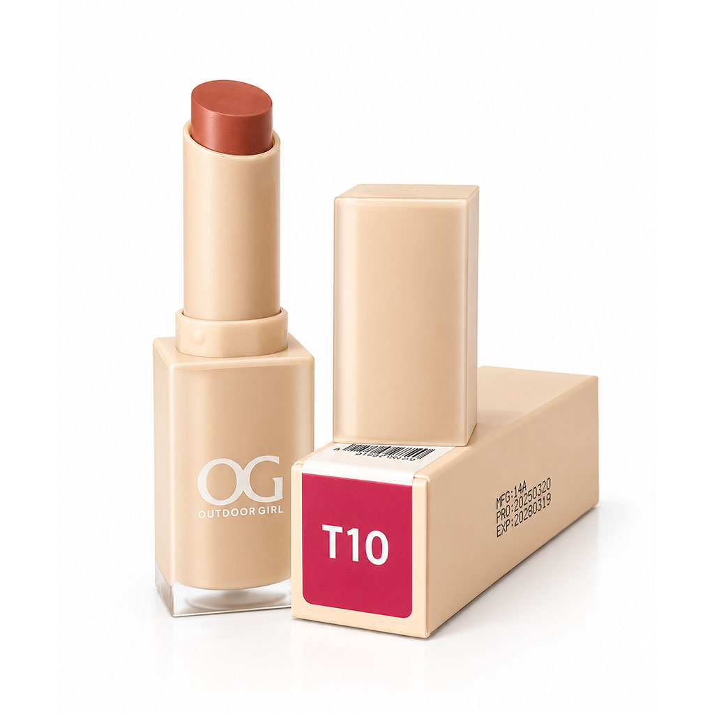 OG LIPSTICK NUDE T10 E/BARRA M