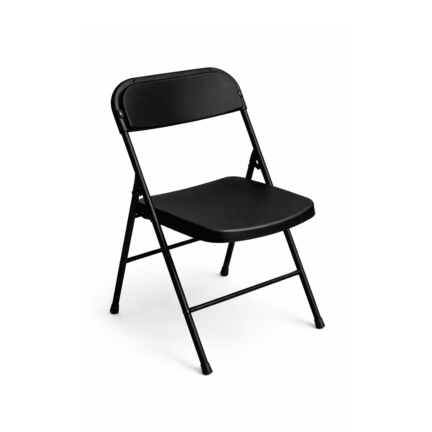 SILLA PEGABLE NEGRA