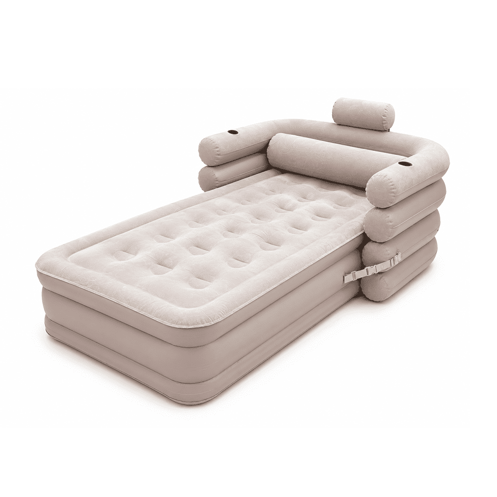 CAMA INFLABLE