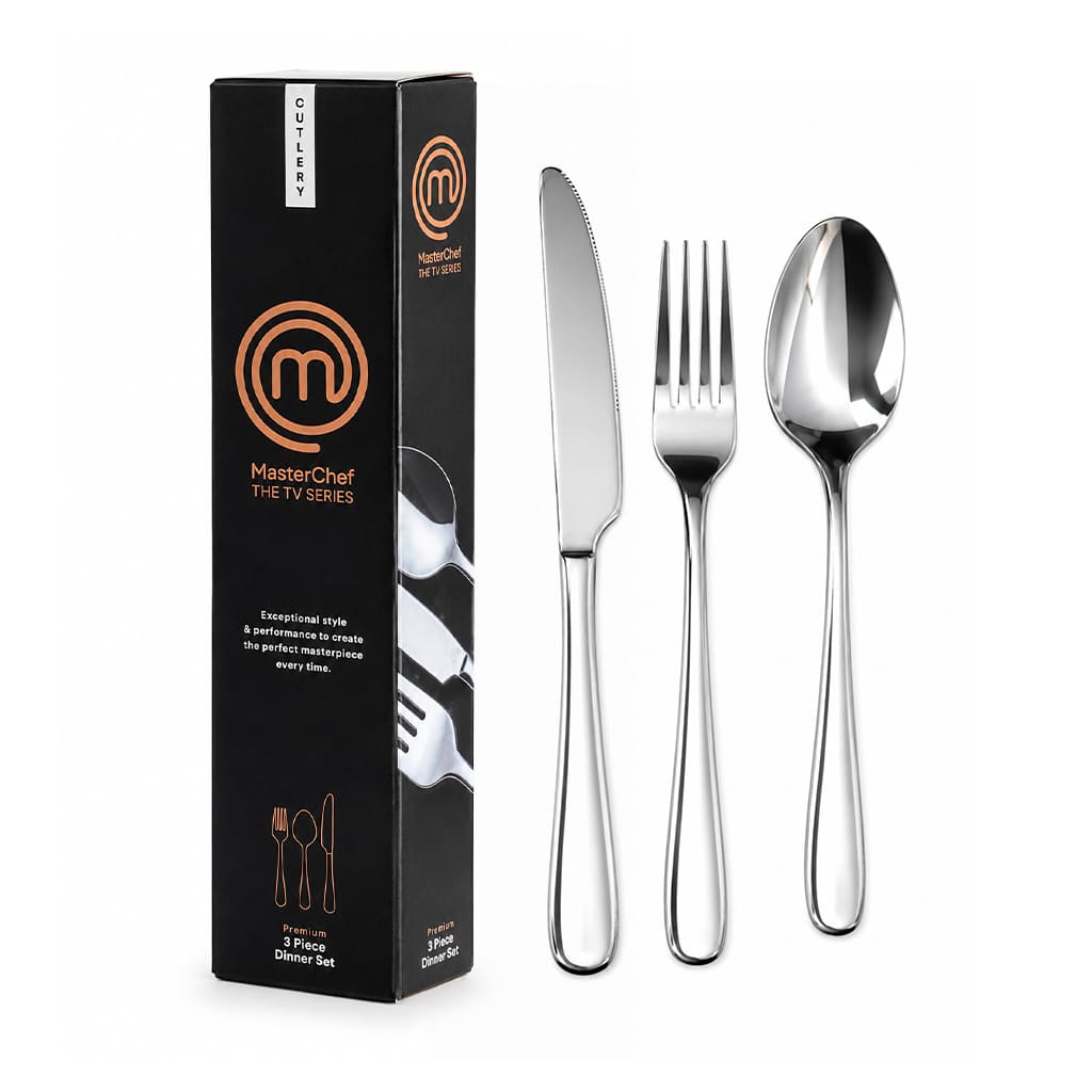 MASTERCHEF JUEGO D/CUBIERTOS 3