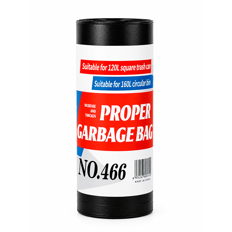 BOLSAS P/BASURA GRANDE, 25 PCS