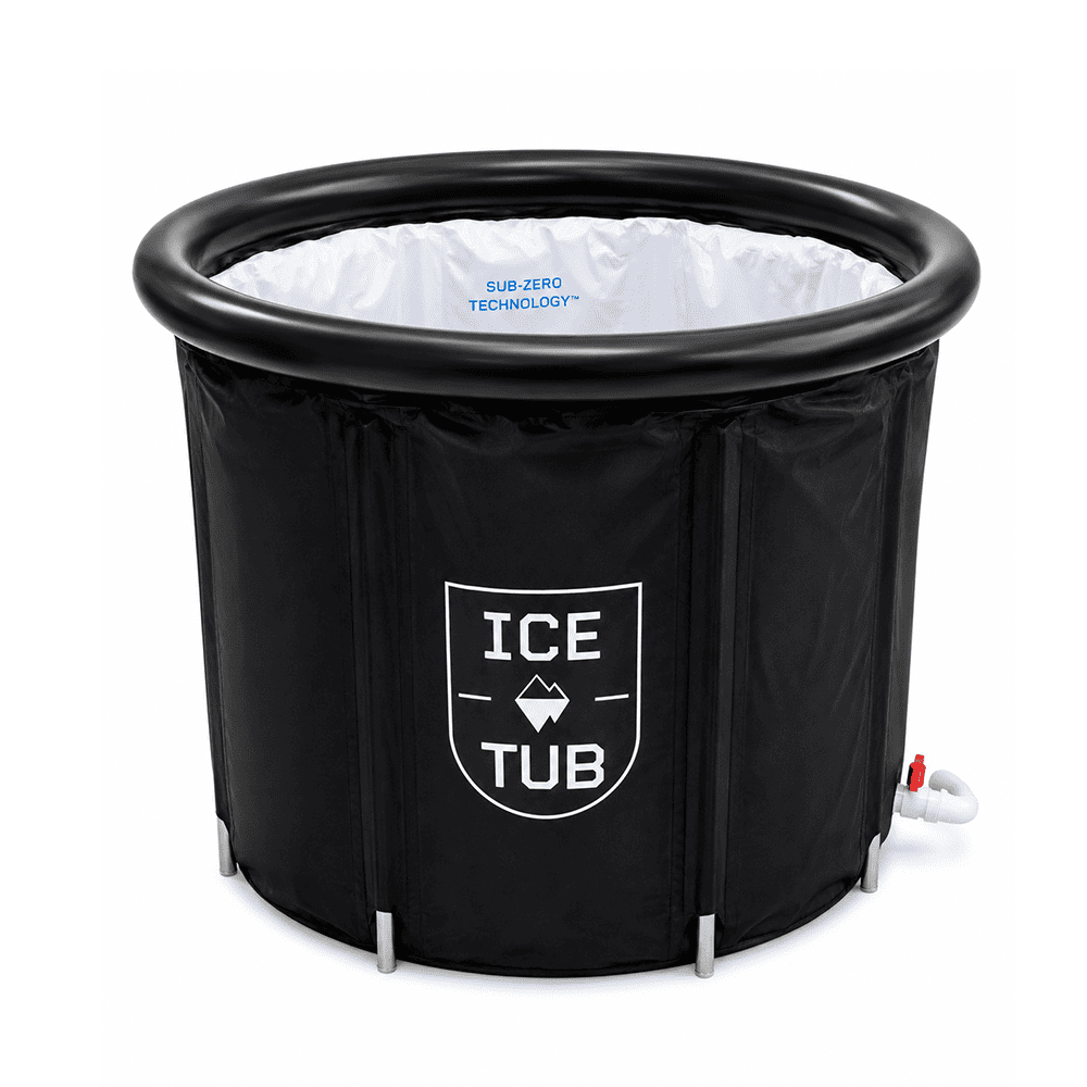 BAÑERA D/HIELO PORTATIL