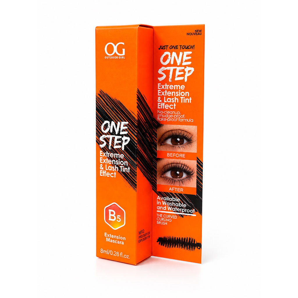 OG MASCARA EXTENSION B5 ONE ST