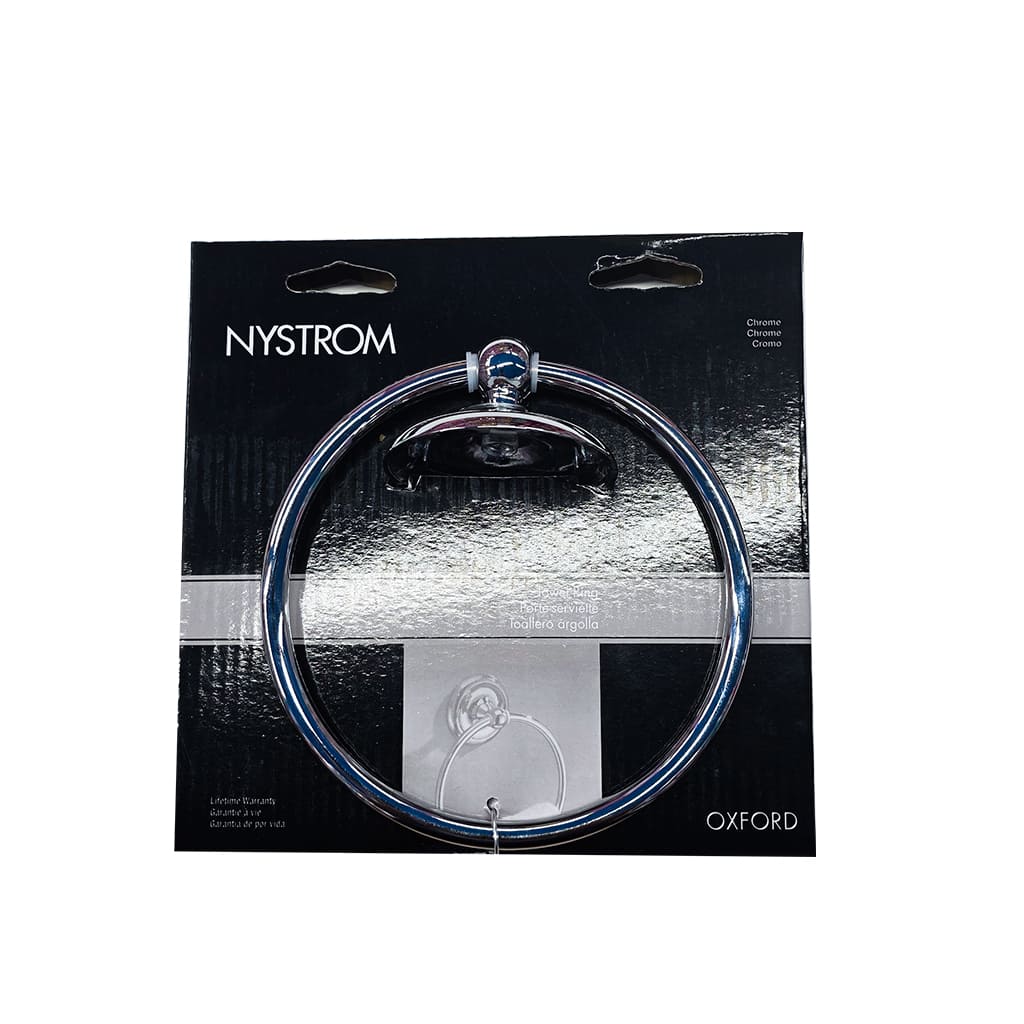 NYSTROM PORTA TOALLAS ARGOLLA