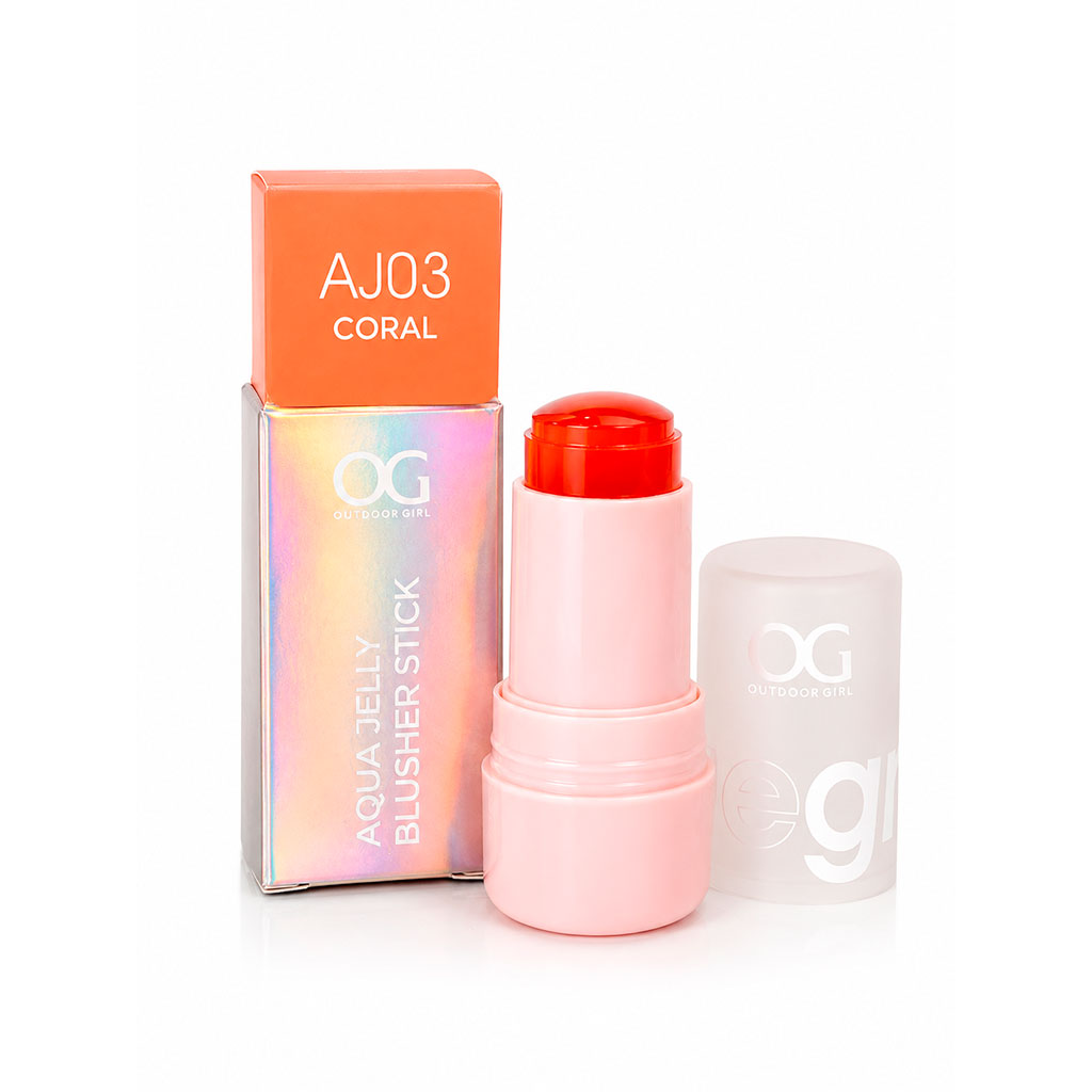 OG BLUSH AJ03 CORAL TIPO TINTA